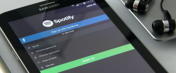 Azioni Spotify SPOT [Prezzo e quotazione in tempo reale]