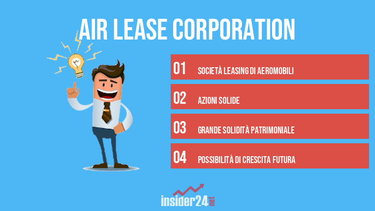 air lease corporation